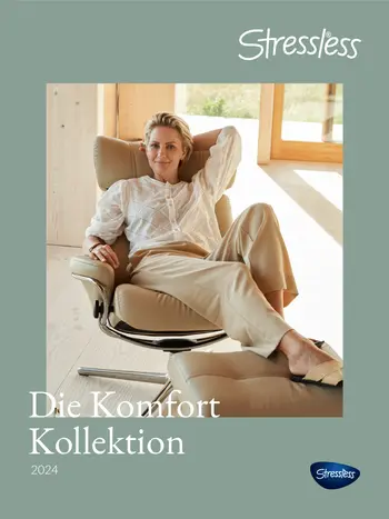 Aktueller Stressless Katalog